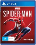 Marvel's Spider-Man - PlayStation 4