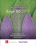 Computer Accounting With Sage 50 2019