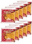 Prairie City Bakery Ooey Gooey Butter Cake Individually Wrapped On The Go Dessert Sweet Treats Perfect For Snacking 2 Ounce Snack Cakes Pack of 10 (Cinnamon)