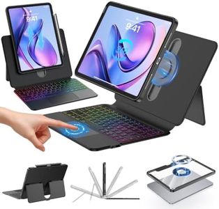 AVOAR iPad Pro 13 Inch Case with Keyboard (M5/M4, 2025/2024)