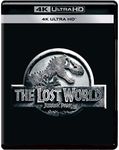 The Lost World: Jurassic Park - A Steven Spielberg Film (4K UHD) (1-Disc)