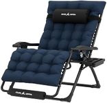 UDPATIO Oversized Zero Gravity Chai