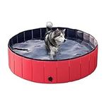 Floofi Foldable Pet Pool - Portable