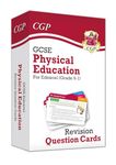 GCSE Physical Education Edexcel Revision Question Cards: for the 2025 and 2026 exams (CGP Edexcel GCSE PE)