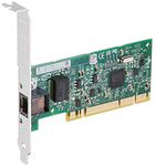 Intel PRO/1000 GT Desktop Adapter - Network adapter - PCI - EN, Fast EN, Gigabit EN - 10Base-T, 100Base-TX, 1000Base-T