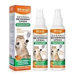 AIQIUSHA Cat Repellents Sprays,240M