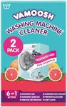 Vamoosh 6-in-1 Washing Machine Clea