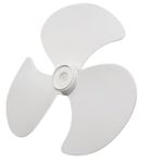 DAILY VRK Fan Leaf or Blade for 400 Mm Sweep (16 Inch) Suitable for Branded Table Fan, Wall Fan, Pedestal Fan