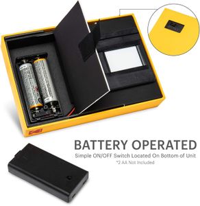 KODAK Mobile Film Scanner – Portable 35mm Slide & Film Scanner with LED, App