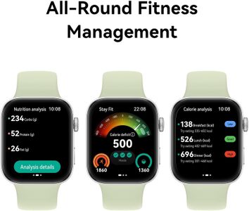 HUAWEI Watch Fit 3 Smartwatch – Pink