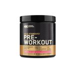 OPTIMUM NUTRITION GOLD STANDARD Pre-Workout with Creatine, Beta-Alanine, and Caffeine for Energy, Flavor: Watermelon, 30 Servings (Packaging May Vary)