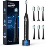 Electric Toothbrush for Adults and 