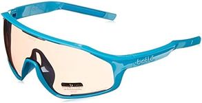 Bolle Shifter Phantom HD Photochromic Pink Sunglasses, Clear Blue