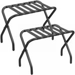 Luggage Rack Pack of 2, Folding Sui