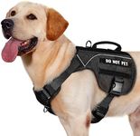 OneTigris Tactical Dog Harness Medi