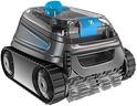 Zodiac CNX 50 iQ Poolroboter. Für Pools bis 12 x 6 m. Reinigt Boden, Wände und Wasserlinie. Lift-System und App-Steuerung inklusive. 18 m Kabel mit Anti-Twist-System, Doppel-Filter und Transportwagen.