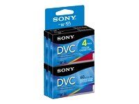 Sony DVC 60PRRX Premium Color Mini 
