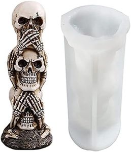 3D Skull S