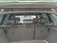 FORD FIESTA (2011-DATE) Car Dog Guard Wire Mesh Safety Grill fits Headrest