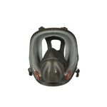 3M Reusable Full Face Mask, Medium, 6800, 1 per Pack