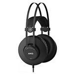 AKG K52 Closed Back Headphones