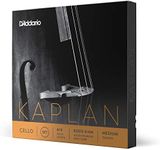 D'Addario Kaplan Cello String Set, 