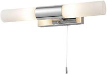 LITECRAFT Elena Wall Light Bathroom