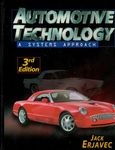 Automotive Technology: A Systems Approach