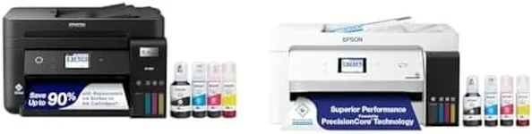 Epson EcoTank ET-4850 Wireless All-