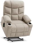MCombo Power Lift Recliner Chair wi
