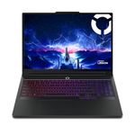 Lenovo Legion Pro 7 AI Gaming Laptop - Display OLED 16" 240Hz | Nvidia GeForce RTX 5080 16GB GDDR7 | Intel Ultra 9 275HX | RAM 64GB | SSD 1TB | Windows 11 Home | UK RGB Keyboard - Eclipse Black