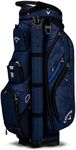 Callaway Forrester Cart Golf Bag - Navy/Camo/Royal