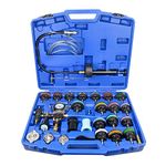 Coolant Pressure Tester Kit