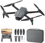 Ameta S20 Drone with Camera 4K Professional, GPS Drone for Kids and Adults with Auto Return/ 50-Min Flight Time/Intelligent Mode/Follow Me/Gesture Control, RC Quadcopter Under 249g