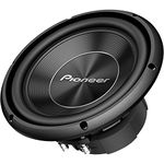 Pioneer TS-A250S4 - 25 cm 4Ω enclosure-type single voice coil subwoofer (1300W)