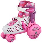 SFR Stomper Adjustable Skates, Unisex Kids, Pink, 28/32