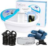 LeCuag Ionic Foot Bath Detox Machin