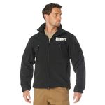 Rothco Special Ops Softshell Security Jacket, Large