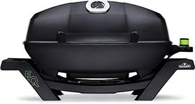 Napoleon TravelQ Electric - PRO285E-BK - TravelQ PRO285E Portable Electric Grill, Black, 1500 Watts, 285 in (1839 cm) Cooking Area, Cast Iron Grids, Temperature Gauge