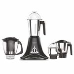Vidiem Acrylonitrile Butadiene Styrene Mg 541 A Vstar Evo Plus 750 Watts Mixer Grinder (4 Jars, Grey With Orange)