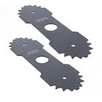 Ryobi RY13050 Edger (2 Pack) Replacement 7-3/ Blade # 638006008-2PK