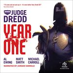 Judge Dredd: Year One: Omnibus