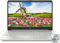 HP 15.6" HD Intel 10th Gen i3-1005G