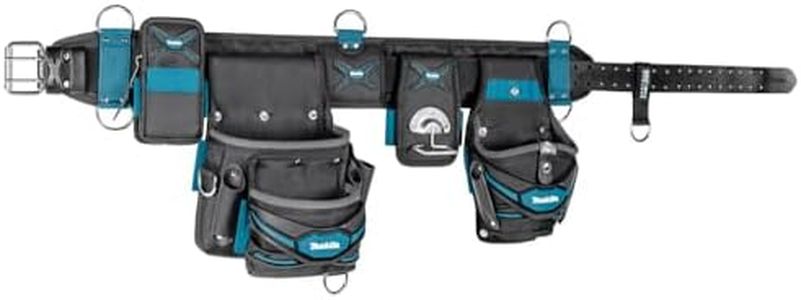 Makita E-05175 Ultimate Heavy Weight Tool Belt Set