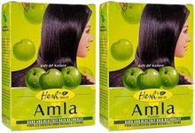 Hesh Pharma Amla Hair Powder 3.5oz., 100g (Pack of 2)