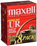Maxell 109085 Brick Packs Optimally