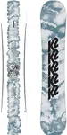 K2 Dreamsicle Womens Snowboard, 146cm