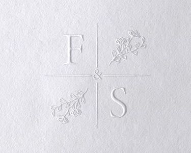 Wedding Embosser | Envelope Embosser | Wedding Embosser Seal | Wedding Embosser Stamp | Custom Wedding Stamp | Custom Wedding Embosser | Wedding Monogram