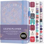 Legend Planner – Weekly & Monthly L