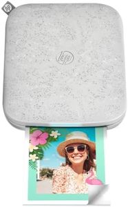 HP Sprocket 3x4" Wireless Photo Printer
